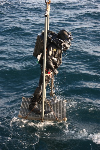 Dive Support